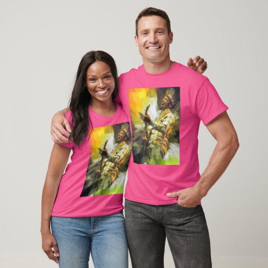 ベンハーパー Tシャツ (ユニセックス)