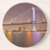 ベンフランクリン橋 コースター (正面)