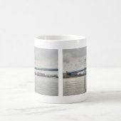ベンフランクリン橋 コーヒーマグカップ (中央)