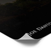 ベンフランクリン橋 ポスター (角)