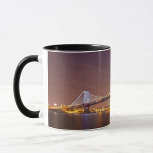 ベンフランクリン橋 マグカップ