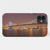 ベンフランクリン橋 Case-Mate iPhoneケース (裏面(横))