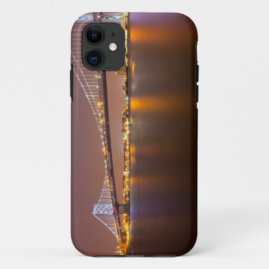 ベンフランクリン橋 Case-Mate iPhoneケース (裏面)
