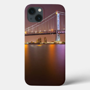 ベンフランクリン橋 iPhone 13ケース
