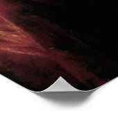 ベンフランクリン ポスター (角)