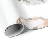 ベンフランクリン&引用文カリおもしろいカチュア ラッピングペーパー (ロールコーナー)