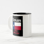 ベンホイーラーTX ツートーンマグカップ (正面左)
