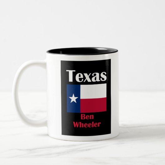 ベンホイーラーTX ツートーンマグカップ (左)