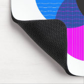 ベンモ図 マウスパッド (コーナー)