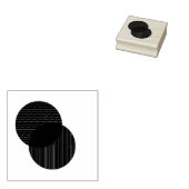 ベンモ図 ラバースタンプ (押印)