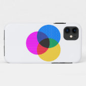 ベンモ図 Case-Mate iPhoneケース (裏面(横))