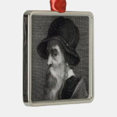 ベンヴェヌート・チェッリーニ メタルオーナメント (右)