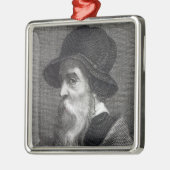 ベンヴェヌート・チェッリーニ メタルオーナメント (左)