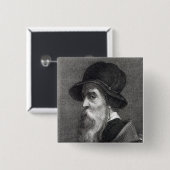 ベンヴェヌート・チェッリーニ 缶バッジ (正面&裏面)