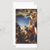 ベンヴェントの聖ジャナリアス司教 (正面/裏面)