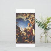 ベンヴェントの聖ジャナリアス司教 (スタンド正面)