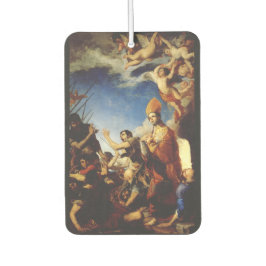 ベンヴェントの聖ジャナリアス司教 カーエアーフレッシュナー