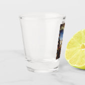 ベンヴェントの聖ジャナリアス司教 ショットグラス (左)