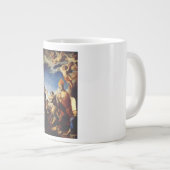 ベンヴェントの聖ジャナリアス司教 ジャンボコーヒーマグカップ (正面右)