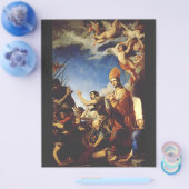 ベンヴェントの聖ジャナリアス司教 チラシ (シングル)