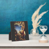 ベンヴェントの聖ジャナリアス司教 フォトプラーク (インサイチュ)