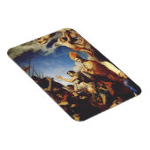 ベンヴェントの聖ジャナリアス司教 マグネット (右側)