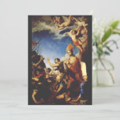 ベンヴェントの聖ジャナリアス司教 招待状 (スタンド正面)