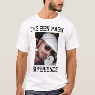 ベン公園の経験 Tシャツ
