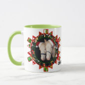 ベン及びジェリーのマグ マグカップ (左)