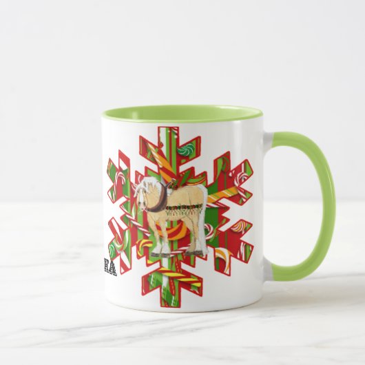 ベン及びジェリーのマグ マグカップ (右)