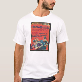 ベン叔父さんの米 Tシャツ
