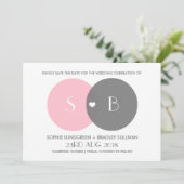 ベン図 Save the Date 発表 セーブザデート (スタンド正面)