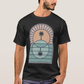 ベン島の少年 Tシャツ