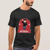 ベン氏クラシックイギリス人ベン氏 Tシャツ (正面)