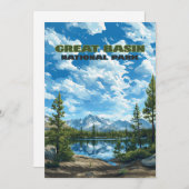 ベン素晴らしスナショナルパークネバダホイーラーピーク (正面/裏面)