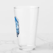 ベン素晴らしスナショナルパークホイーラーピークヴィンテージ タンブラーグラス (左)