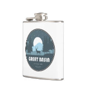 ベン素晴らしス国立公園ディアー フラスク (左)