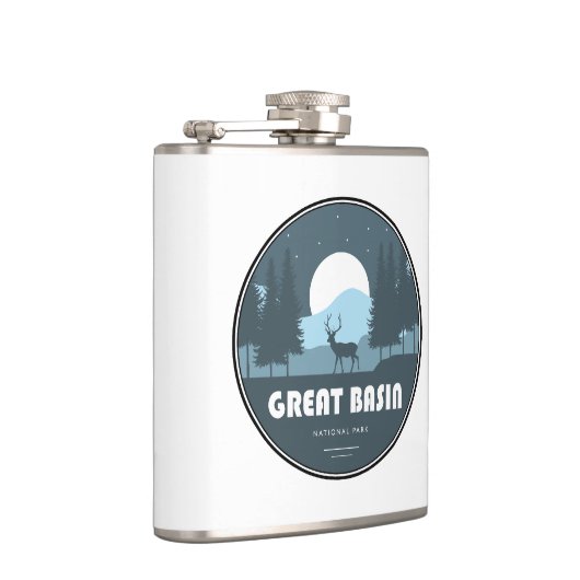 ベン素晴らしス国立公園ディアー フラスク (右)