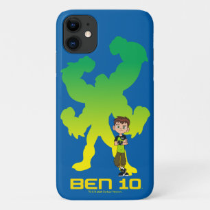 ベン10アンドフォーアームズシャドウ iPhone 11 ケース