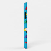 ベン10エイリアンコレクショングラフィック Case-Mate iPhoneケース (裏面/右)