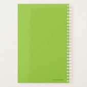 ベン10エイリアンラッシュグラフィック プランナー手帳 (裏面)