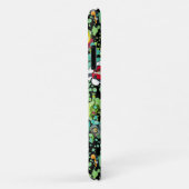 ベン10エイリアン型枠バブルグラフィック Case-Mate iPhoneケース (裏面/右)