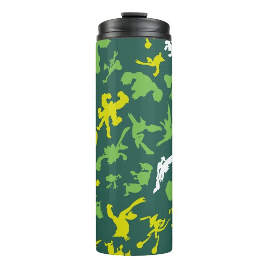 ベン10エイリアン形状パターン タンブラー (正面)