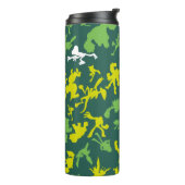 ベン10エイリアン形状パターン タンブラー (回転左)