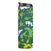 ベン10エイリアン形状パターン タンブラー (回転右)