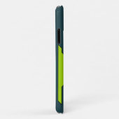 ベン10ダイヤモンドヘッドDNA変換 Case-Mate iPhoneケース (裏面/右)