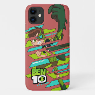 ベン10ヤマビンDNA変換 iPhone 11 ケース