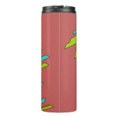 ベン10ワイルドビンDNA変換 タンブラー (裏面)