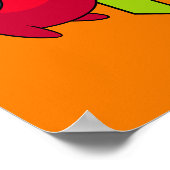 ベン10四つの腕のDNA変換 ポスター (角)