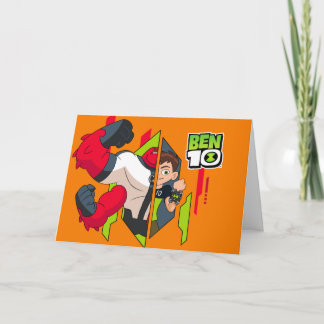 ベン10四腕DNA変換 カード